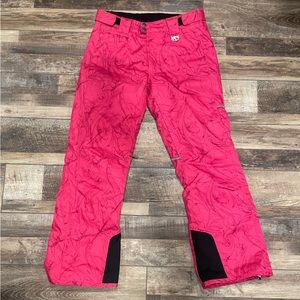 Marker large women’s insulated ski pants